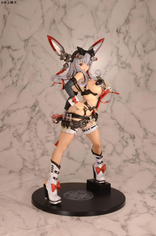 Yuno-chan 1/6 Complete Figure - Hyper Nurse V (Victory)