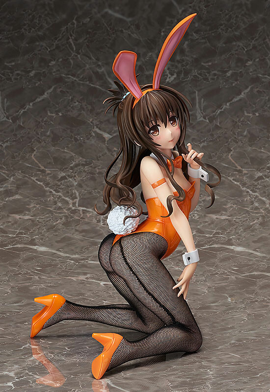 Mikan Yuuki Bunny Ver. [To Love-Ru Darkness] [1/8 Complete Figure]