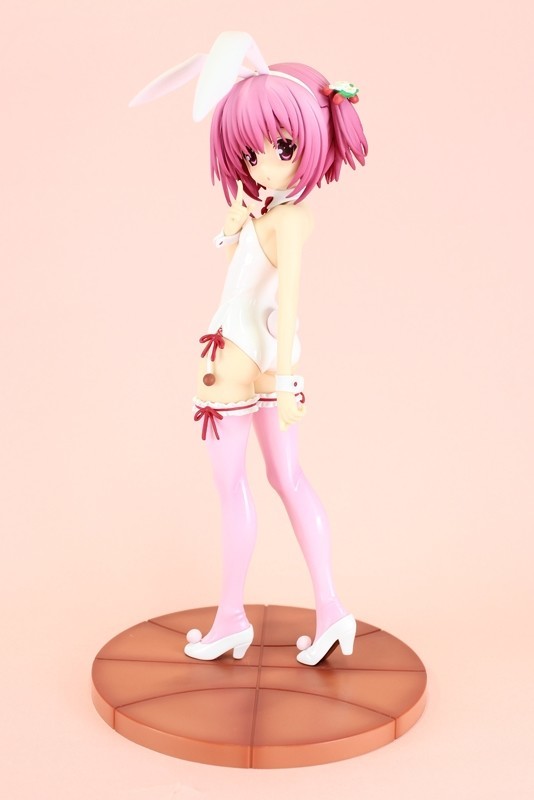 Tomoka Minato - RO-KYU-BU! SS - Kuro Usagi-san White Ver. [1/7 Complete Figure]