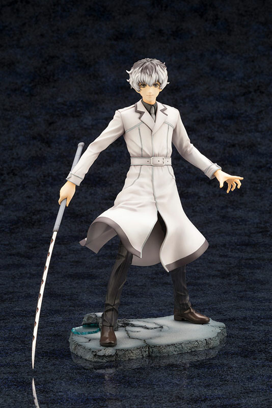 Haise Sasaki - Tokyo Ghoul:re [1/8 Complete Figure]