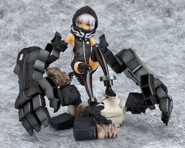 Black Rock Shooter Strength -animation version- 1/8 Complete Figure / Стрелок с Черной скалы