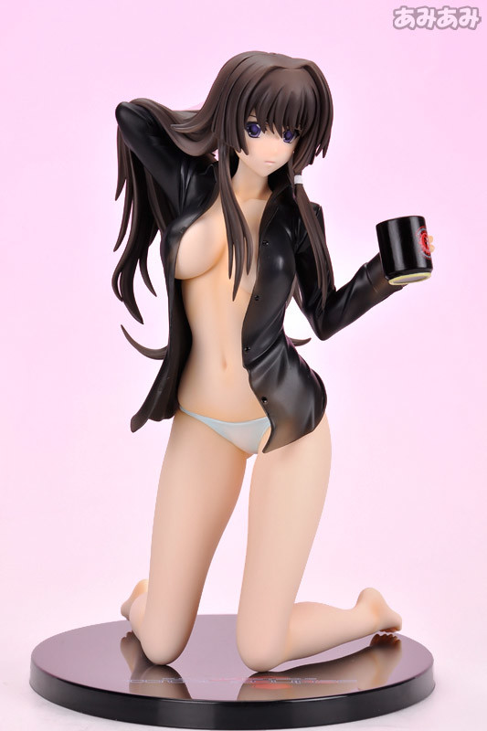 Muv-Luv Alternative Total Eclipse - Yui Takamura Off Style Ver. [1/6 Complete Figure]