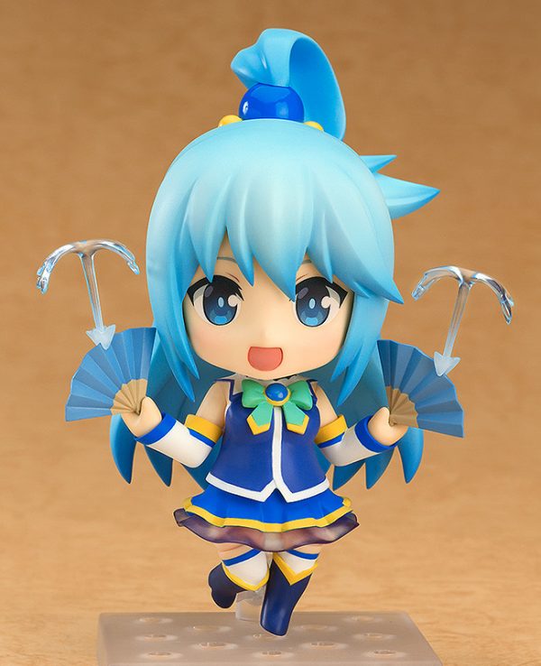 Nendoroid 630. Aqua Konosuba (Нендороид фигурка Аква)