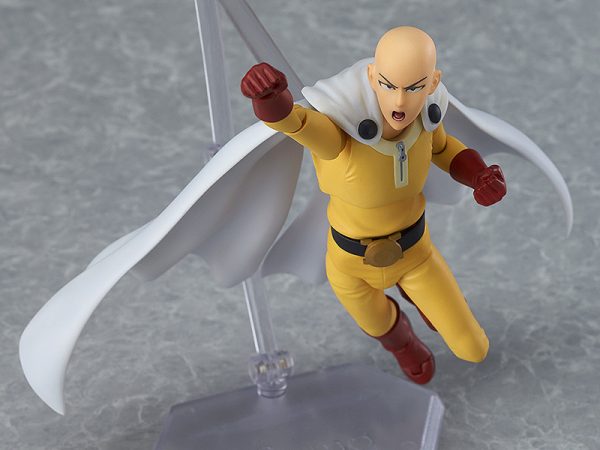 Figma 310. Saitama One Punch Man