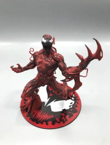 Venom Carnage (Кровавый Веном) фигурка Complete figure