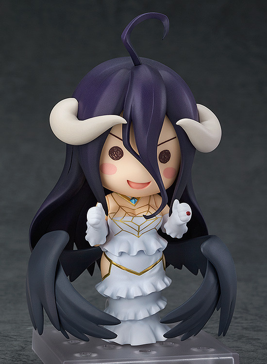 Nendoroid 642. Albedo (Overlord)