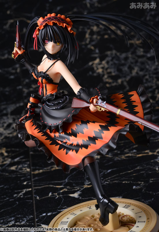 Kurumi Tokisaki - Date A Live [1/7 Complete Figure]