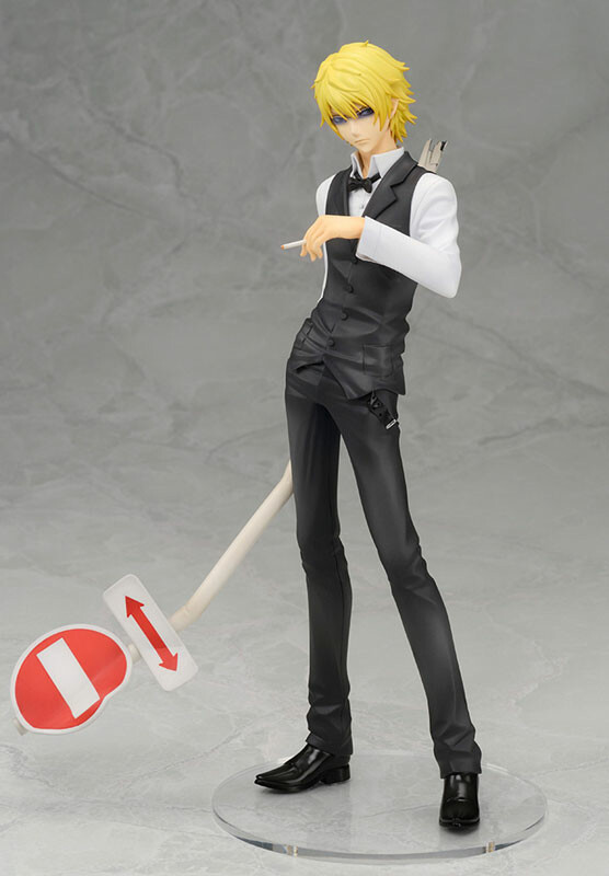 Shizuo Heiwajima Renewal Ver. - Durarara!! x2 [1/8 Complete Figure]