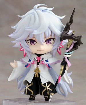 Nendoroid 970-DX. Caster/Merlin: Magus of Flowers Ver.