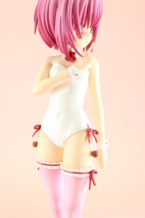 Tomoka Minato - RO-KYU-BU! SS - Kuro Usagi-san White Ver. [1/7 Complete Figure]