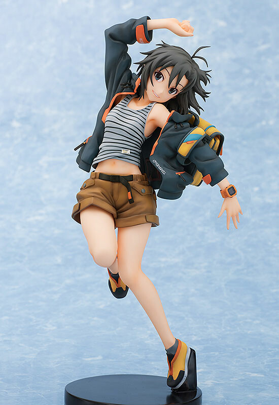 Makoto Kikuchi - The Idolmaster [1/8 Complete Figure]