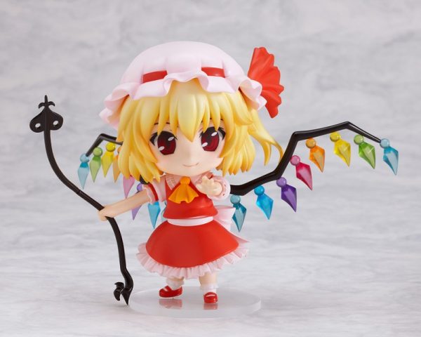 Nendoroid 136. Nendoroid Flandre Scarlet / Touhou Project Flandre Scarlet фигурка