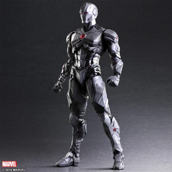 Marvel Universe Iron Man Limited Color Ver. [PLAY ARTS KAI]