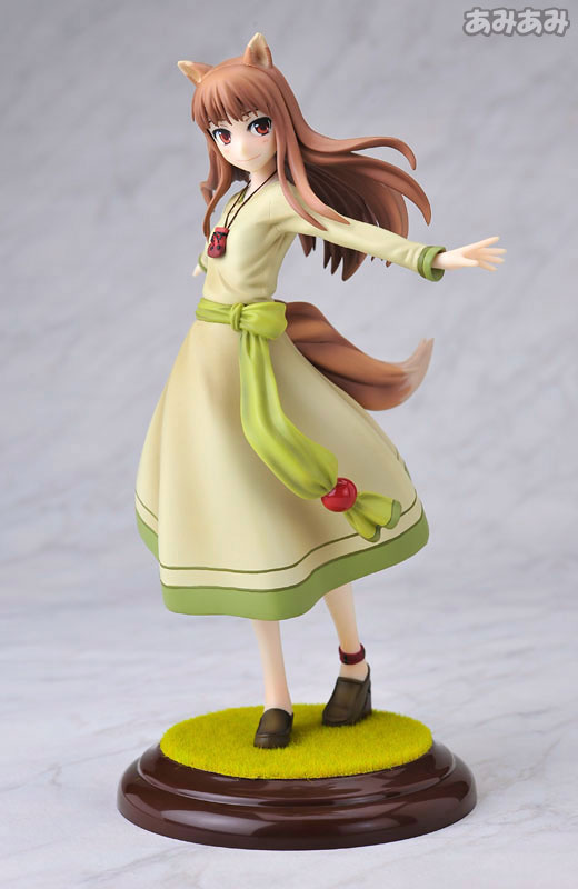 Holo - Spice and Wolf 1/8 Complete Figure / Холо - Волчица и пряности аниме фигурка