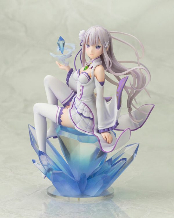 Re:Zero kara Hajimeru Isekai Seikatsu - Emilia [1/8 Complete Figure]