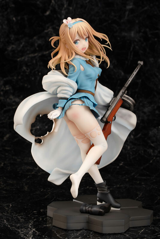 Suomi KP-31 - Girls' Frontline [1/7 Complete Figure]