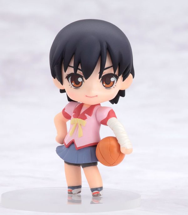 Nendoroid Petite: Bakemonogatari Set #2 / Истории монстров комплект из 3 фигурок