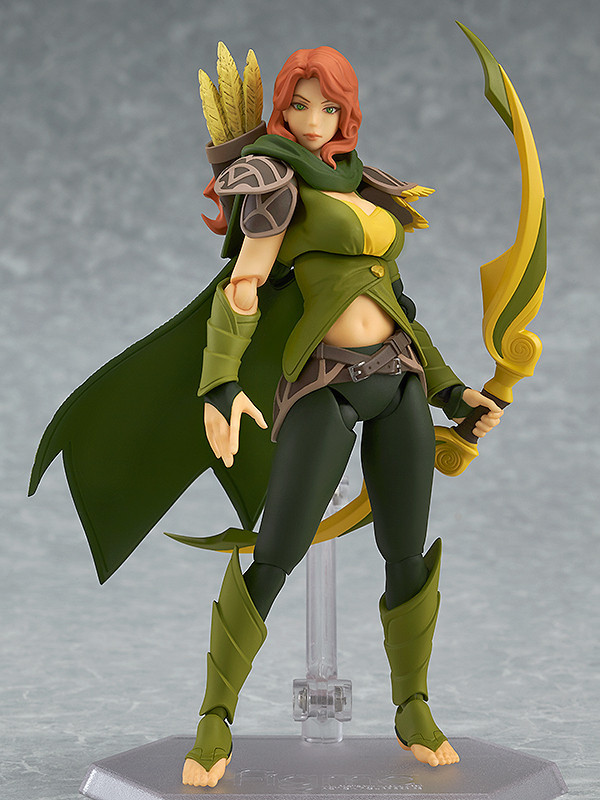 Figma SP-070. Windranger (Dota 2)