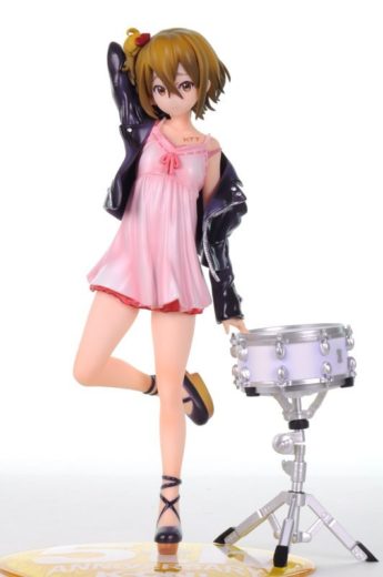 Ritsu Tainaka - 5TH Anniversary [K-On!] [1/8 Complete Figure]