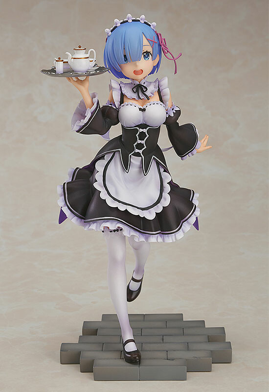 Rem [Re:Zero] [1/7 Complete Figure]