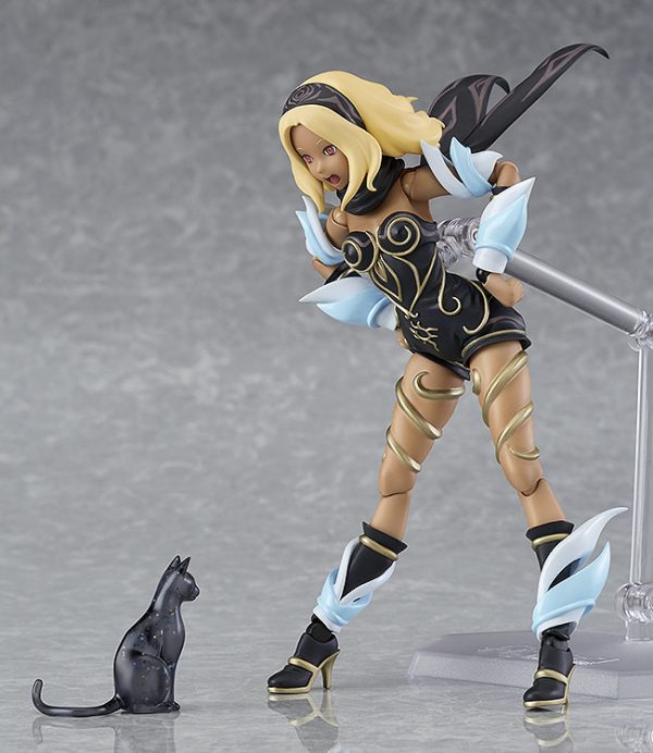 Figma 336. Gravity Kat (Gravity Rush) / Фигурка Gravity Rush