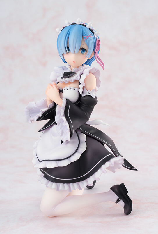 Rem [Re:Zero] [1/8 Complete Figure]