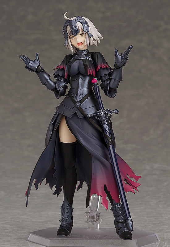 Figma 390. Avenger/Jeanne d'Arc (Fate/Grand Order)