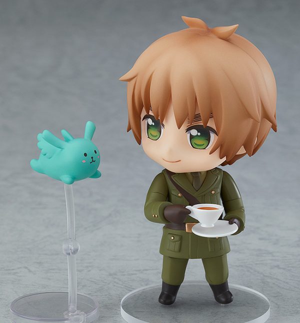 Nendoroid 881. UK - Hetalia The World Twinkle