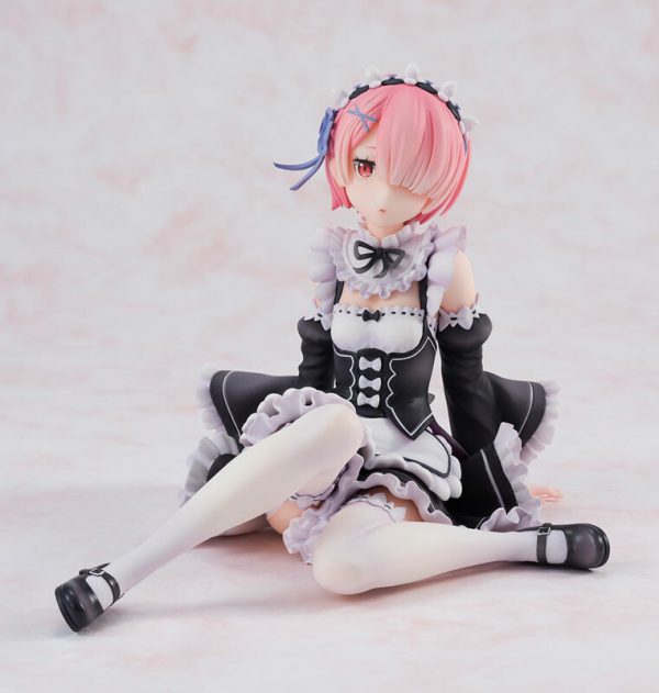 Ram [Re:Zero] [1/8 Complete Figure]