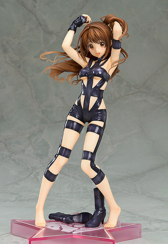 Uzuki Shimamura HOT LIMIT Ver. THE IDOLM@STER Cinderella Girls [1/8 Complete Figure]