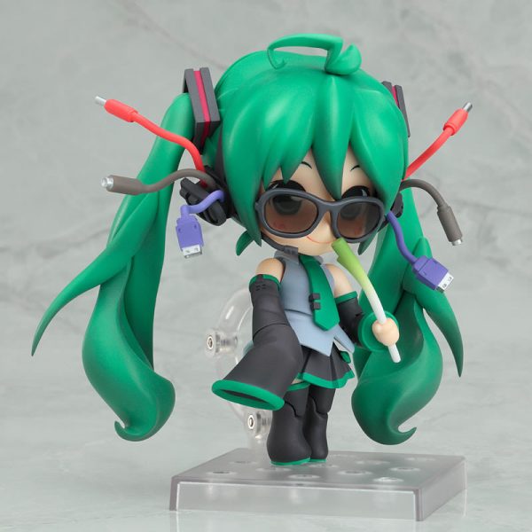 Nendoroid 129. Hatsune Miku: Absolute HMO Edition