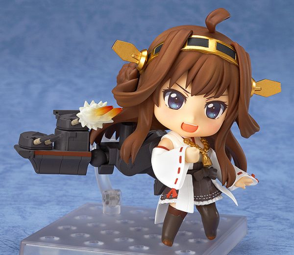 Nendoroid 405. Kongo Kantai Collection -KanColle-