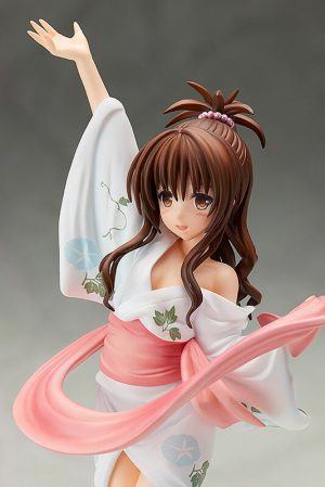 Mikan Yuuki Yukata Ver. [To Love-Ru Darkness] [1/8 Complete Figure]