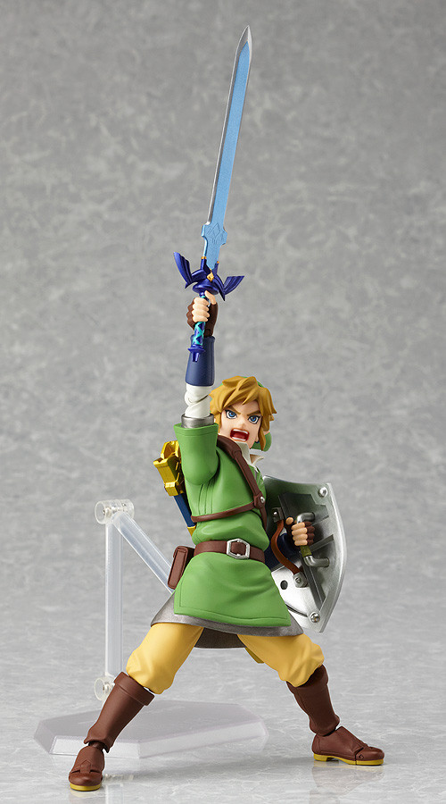 Figma 153. Link The Legend of Zelda / Фигурка Линка