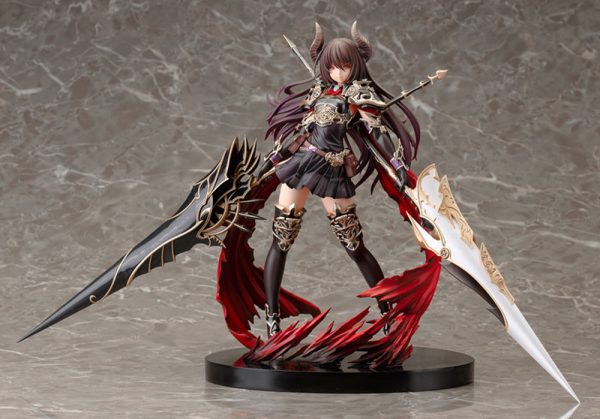 Dark Dragoon Forte. (Rage of Bahamut) - 1/8 Complete Figure