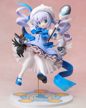 Magical Girl Chino - Is the order a Magical Girl? (Is the order a rabbit?) [1/7 Complete Figure]