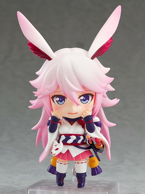 Nendoroid 908. Sakura Yae: Heretic Miko Ver. Houkai 3rd.