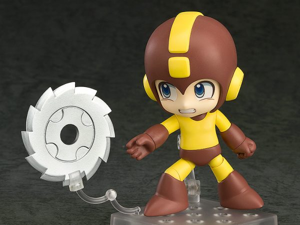 Nendoroid 556b. Mega Man Metal Blade Ver.