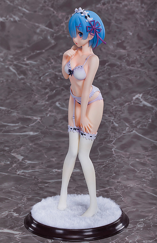 Rem: Lingerie Ver. - Re:ZERO Complete Figure 1/7