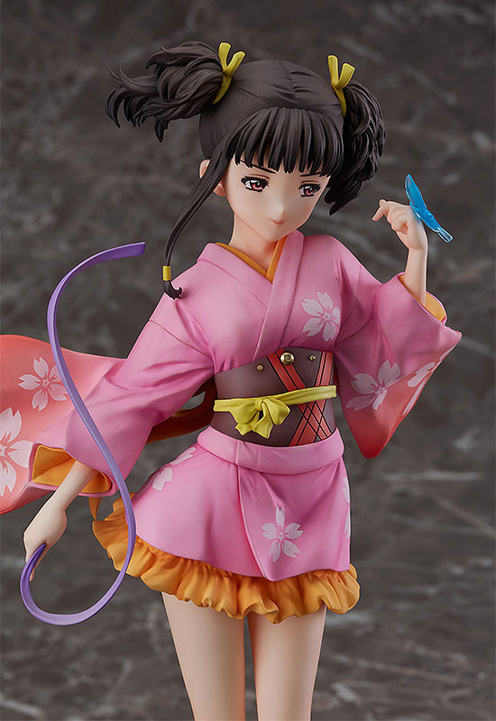 Mumei Yukata Ver. [Kabaneri of the Iron Fortress] [1/7 Complete Figure]