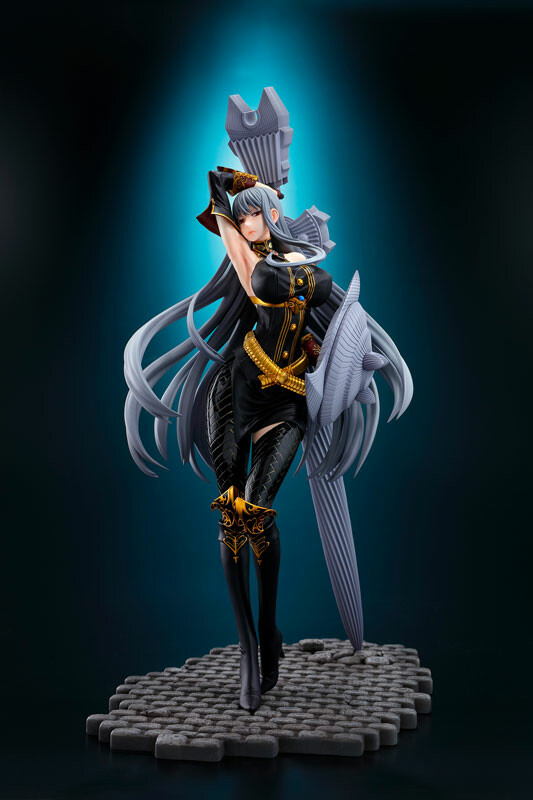 Selvaria Bles -Battle mode- [Valkyria Chronicles] [1/7 Complete Figure]