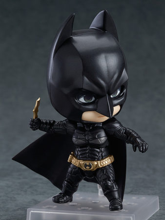 Nendoroid 469. Batman: Hero's Edition