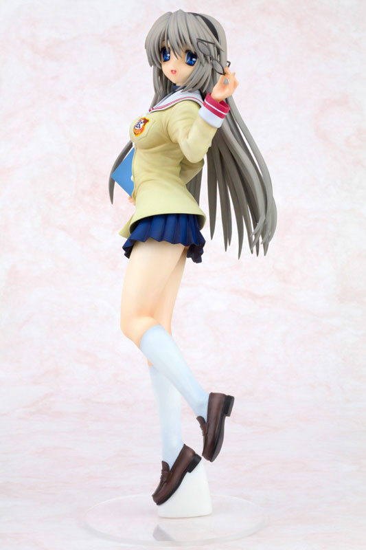 Clannad - Tomoyo Sakagami -Uniform ver.- [1/6 Complete Figure]