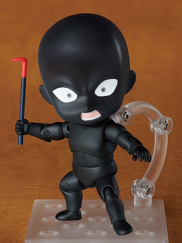 Nendoroid 878. Criminal [Detective Conan]