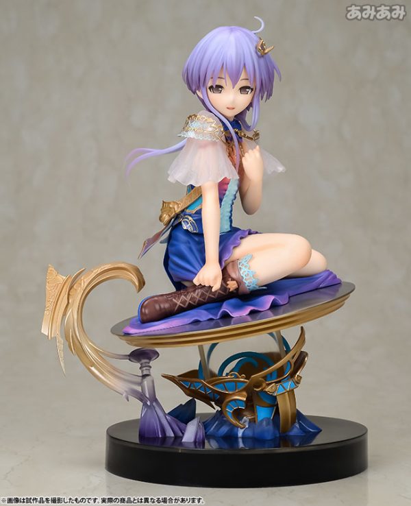 Mystere Warden Spinne Complete Figure Rage of Bahamut / Ярость Бахамута фигурка