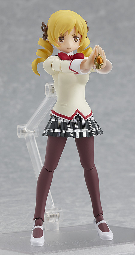 Figma 166. Mami Tomoe: School Uniform ver. Puella Magi Madoka Magica