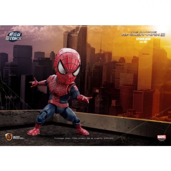 Amazing Spider-man  - [EGG ATTACK EAA-001]