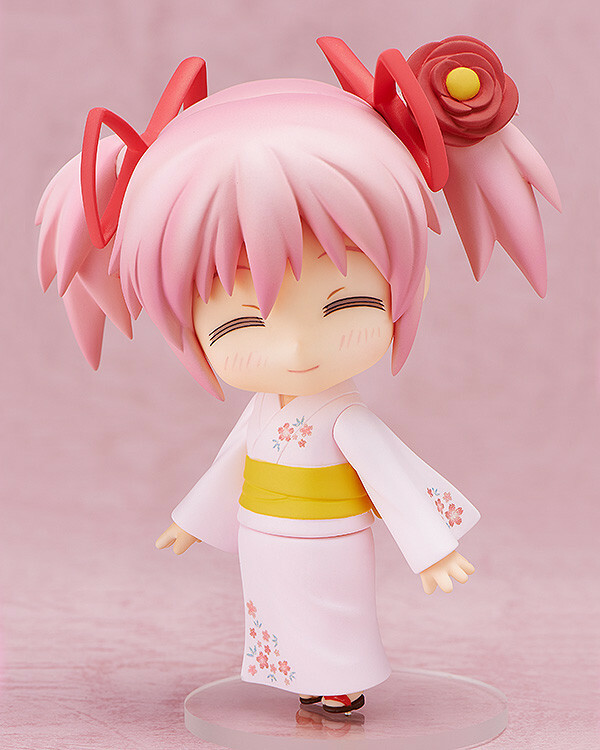 Nendoroid 432. Madoka Kaname: Yukata Ver. - Puella Magi Madoka Magica