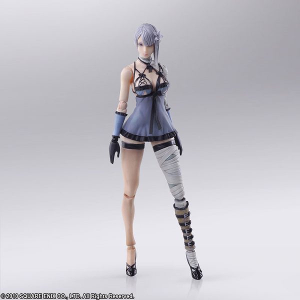 NieR RepliCant/Gestalt: Kaine Action Figure [NieR: Automata]