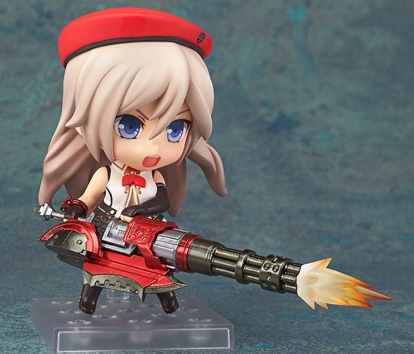 Nendoroid 401. Alisa Ilyinichna Omela GOD EATER / Алиса GOD EATER аниме фигурка